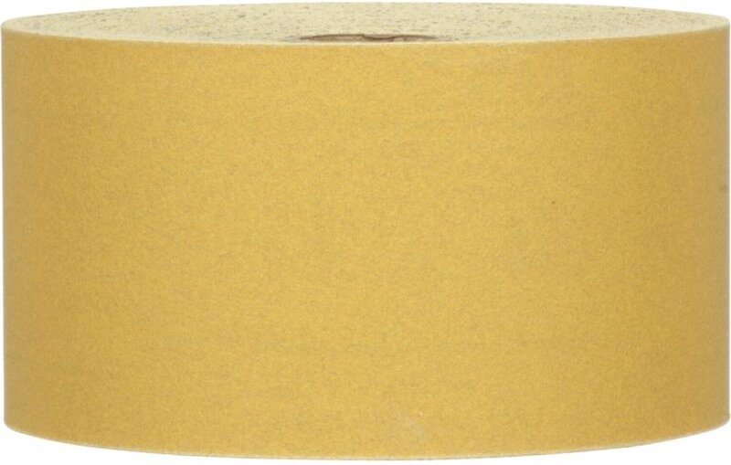 3M - Handschleifpapier 236U Breite 115mm Schleifpapier Korn 80 - 50 Meter