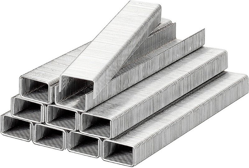 KWB Klammern, 11,4 mm x 8 mm, Feindraht, Standard - 353008