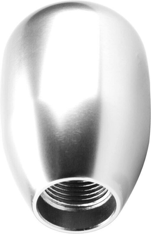 Universeller Schaltknauf für 6-Gang-Schaltgetriebe (silber)