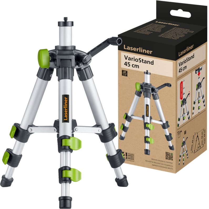 Laserliner Kompaktstativ VarioStand 45 cm - 080.22E
