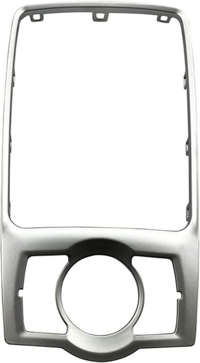 4L0864260 Chrom-Frontkonsolenrahmen 2007-2015 Getriebe Shift Panel Trim Cover 4L0864260A