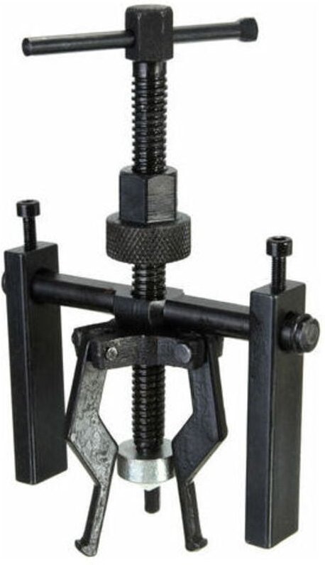 Mumu - Automatischer Maschinenabzieher, 3-Backen-Innenlagerabzieher, Wartungswerkzeug