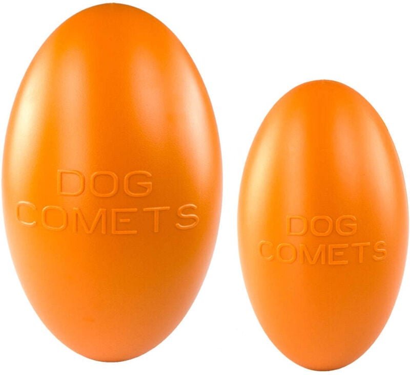 Hundekometen pansterne orange m 20cm