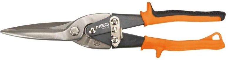 Profi Blechschere Gerade 290 mm Extra Lang