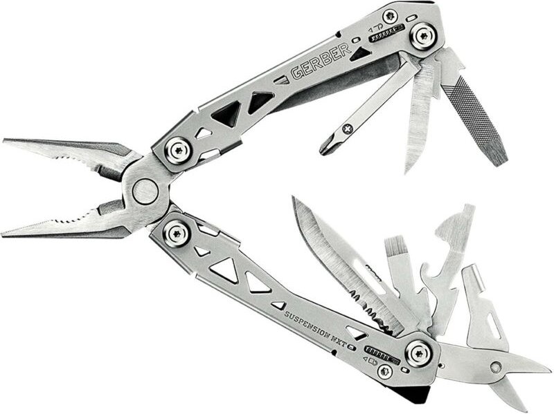 Multitool suspension nxt compact