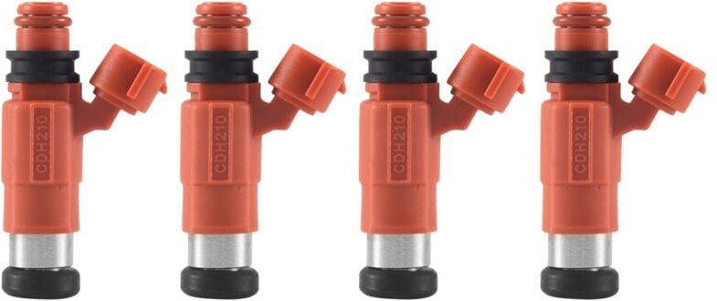 Tlily - Teile/satz Kraftstoffeinspritzdüse für CDH210 0280155723 INP-771 MD319791