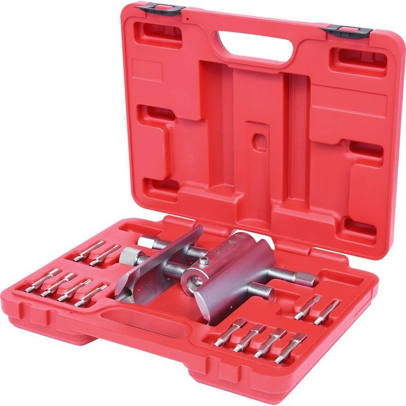 Thumbnail - Ks Tools Vario-Muttern- und Kappenschlüssel-Satz, 13-tlg.