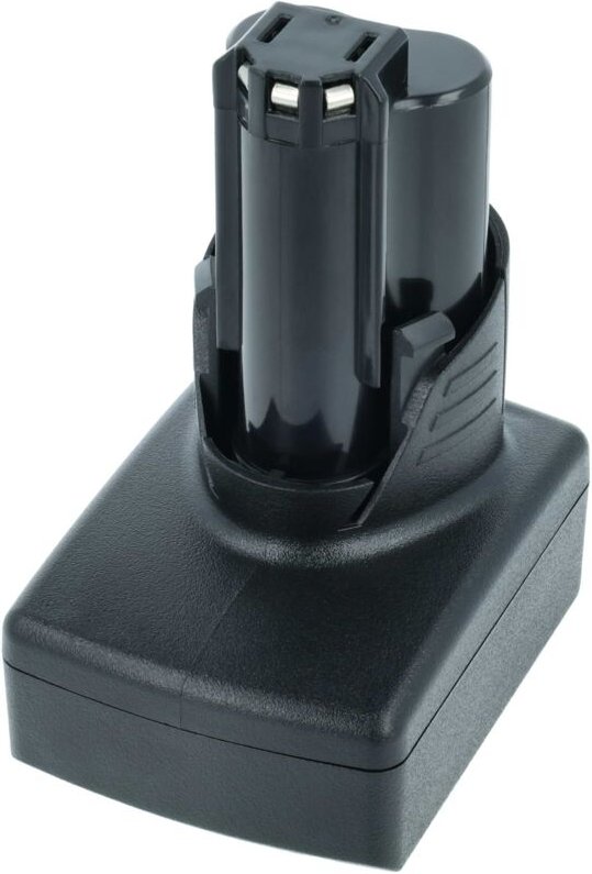 Vhbw - Akku kompatibel mit Milwaukee M12 BPD-0, M12 BPD-202C, M12 BPD-402C, M12 BPP2B Elektrowerkzeug (6000 mAh, Li-Ion,...