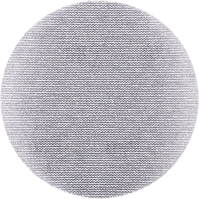 Schleifnetz A80 150mm Klett ø 150 mm • Körnung A80 • Klett • Gitter • 10 Stück - Makita