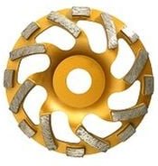 Diamant Schleifteller, Ø 150 Mm