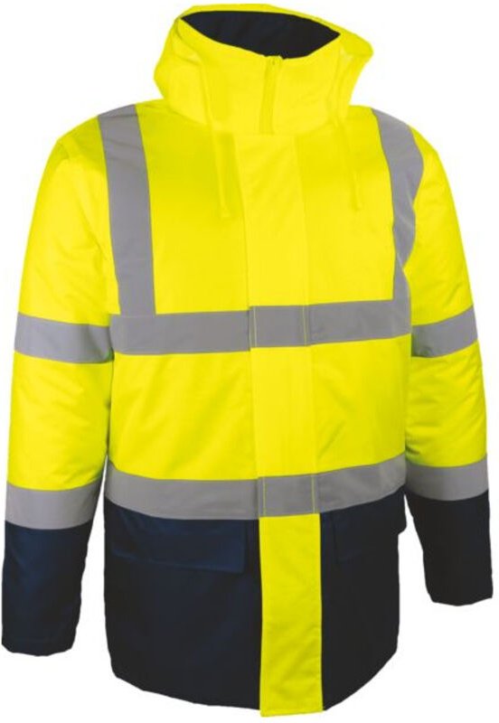 Steppparka Hivi Orange Pardo - Größe 3XL - Pardo06