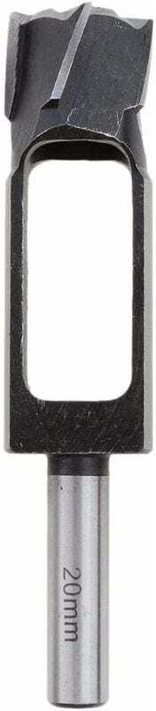 Stopfenschneider, Stopfenbohrer, Stopfenbohrer 1/2" - 20 mm