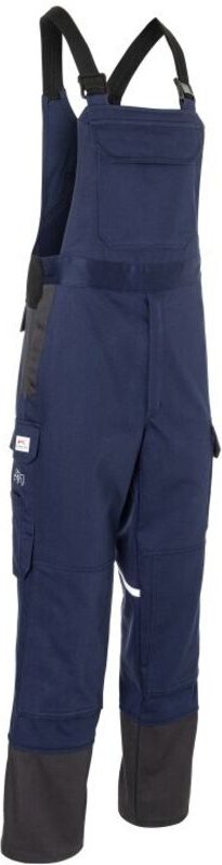 Kübler Latzhose protectiq welding psa 3 3397 dunkelblau/anthrazit Gr. 25