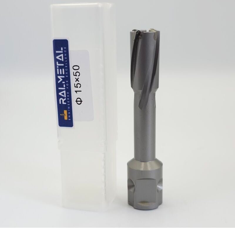 TCT Universal Weldon 19,05 mm 3/4″ - 15 x 50 mm