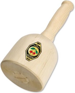 3500110 Bildhauerklüpfel 700 g 250 mm 1 St. - Kirschen