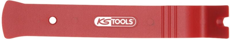 Doppelend-Clipheber, abgewinkelt, 200mm