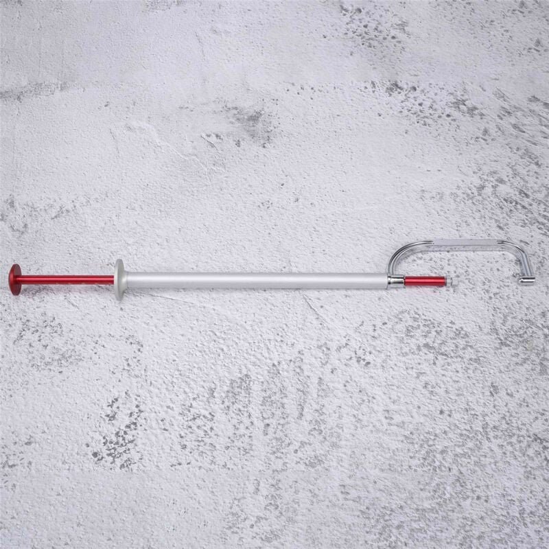 Bremsscheiben-Messwerkzeug, 0–45 mm Dickenmessgerät, Lineal zur Erkennung von Autoverschleißtests