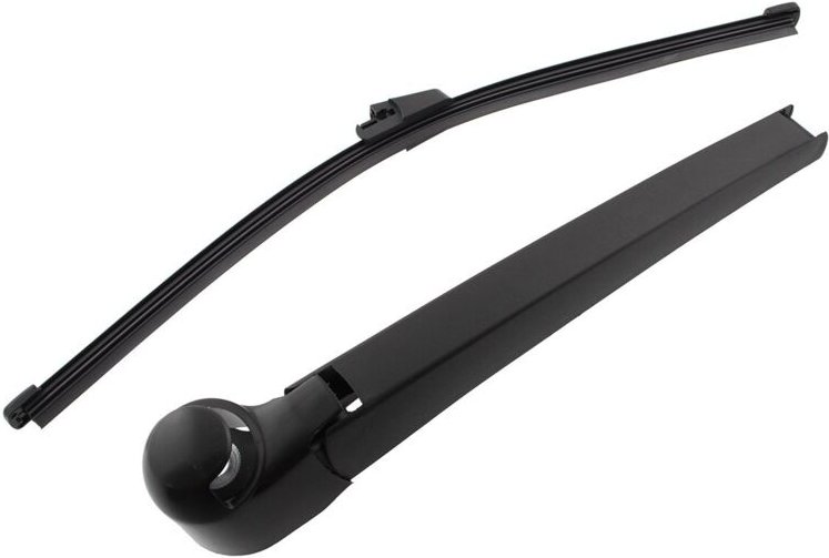 Heckscheibenwischerarm + Wischerblatt für VW Golf IV HB 98-03