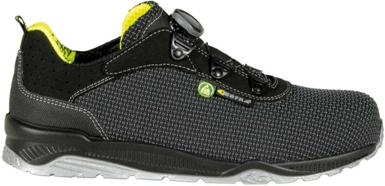 Cofra Yard S3 ESD SRC Sicherheitsschuhe BOA - 44 EU