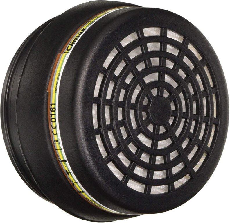 Ersatzfilter für Höhe der Atemwege 755/756 - Filtro ABEKP3