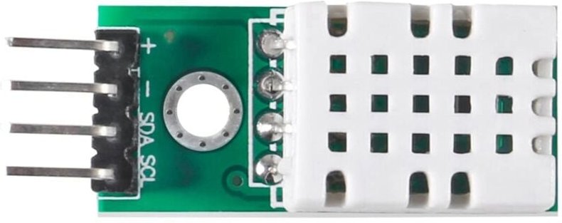 SHTC3 Hochpräzises Digitales Temperatur- und Feuchtigkeitssensor-Messmodul I2C-Kommunikation