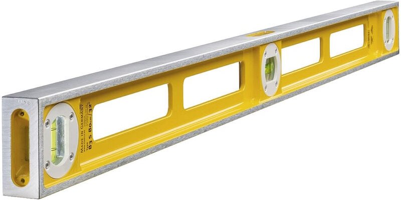 Wasserwaage Stabila Typ 83 s - 80cm - 2545