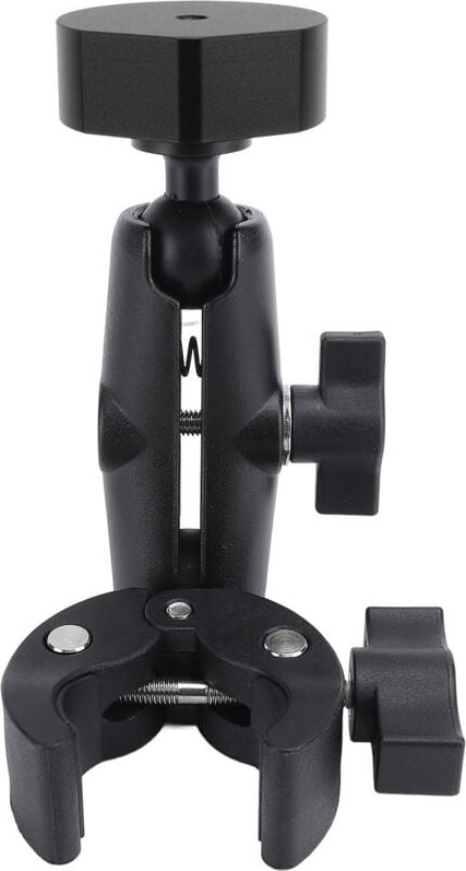 Fockety Mini Starlink Halterung, Mini-Leiterhalterung aus Aluminiumlegierung mit verstellbarer Winkelklemme, Mini-Dachtr...