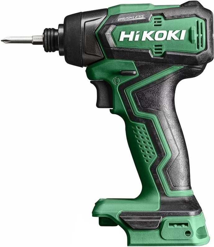 Hikoki - 18V 1/4' Schlagschrauber 140 Nm (Produkt allein) WH18DDW4Z