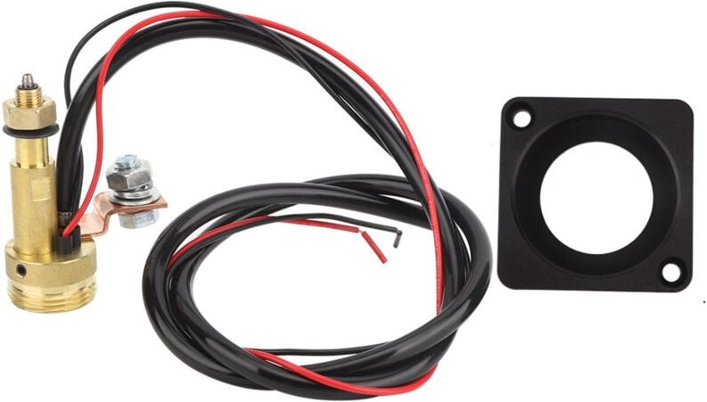 Ej.Life Schweißplattenadapter, MIG Euro-Zentralanschlussadapter Langer Drahtvorschub-Brenner-Umrüstsatz für MIG-Schweißm...