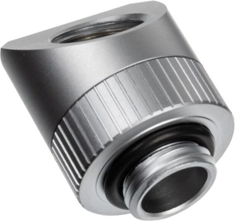 Ek Water Blocks EK-Quantum Torque Winkel 45 Grad G1/4 Zoll ag auf G1/4 Zoll ig - drehbar