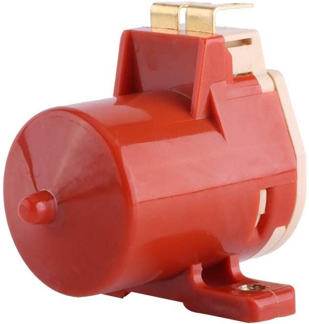 Zoternen - Scheibenwaschpumpe, 12V Universal Autowasch Pumpe Wischwasserpumpen Waschpumpe Motor Scheibenwischer Scheiben...