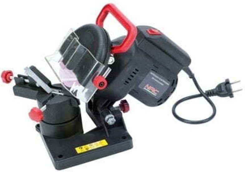 Nac ostrzarka do łańcuchów 220w she220-f 100mm