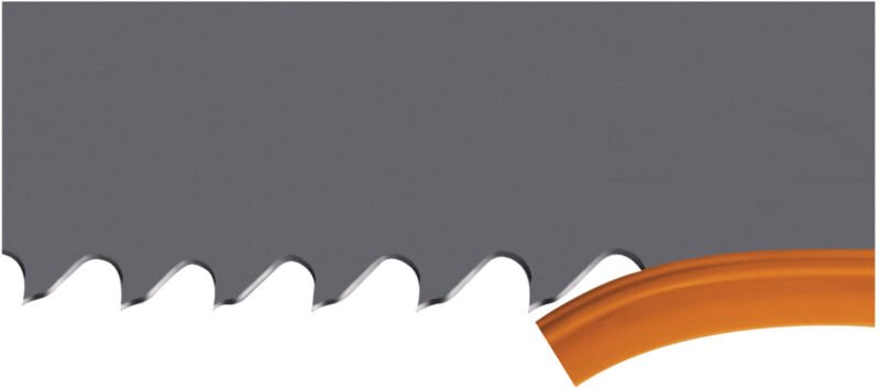 Metallkraft 3655816 3660 x 27 x 0,9 mm 4-6 ZpZ Bi-Metall M 42 X-FIT Sägeband