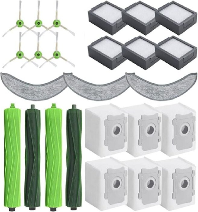 Für Combo J9+ & J7+/Plus Kehrmaschinenzubehör