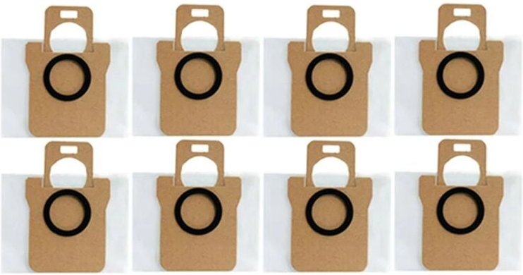 8 stücke Staubbeutel für Bot L30 Ultra Garbage Dirty