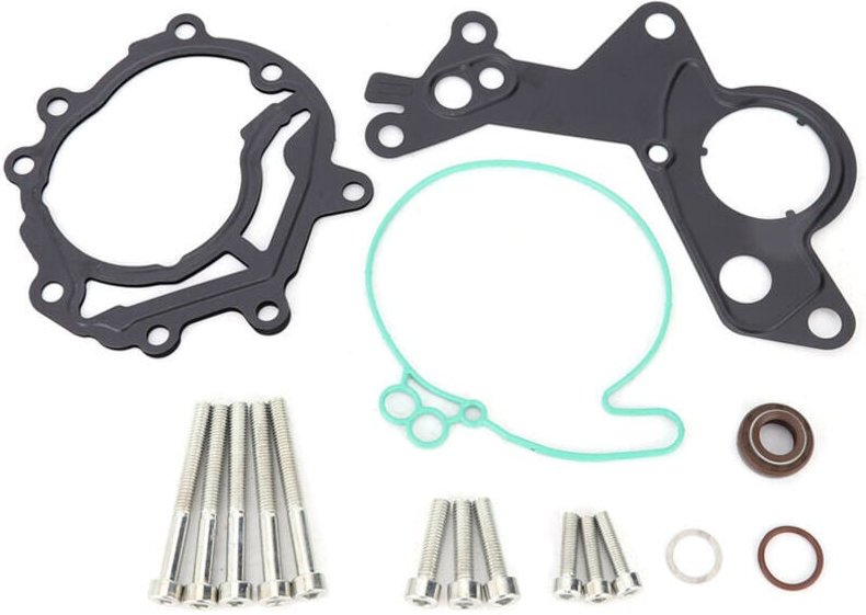 ZVD Auto-Vakuumpumpen-Reparatursatz, Umbausatz 038145209, passend für A2 A3 A4