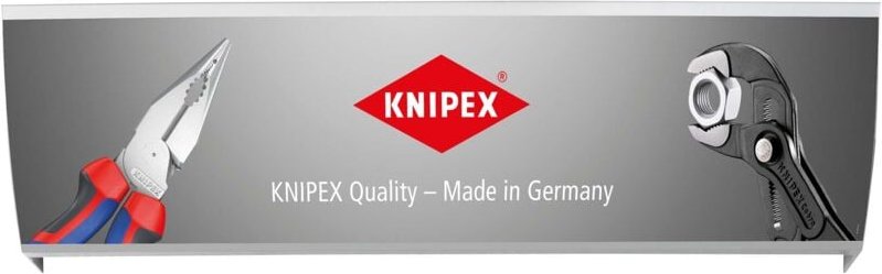 KNIPEX 00 19 30 2 Leuchte für Lochplattenwand 400 mm