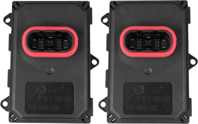 Auto-LED-Scheinwerfer AFS-Lenkmodul 7L6941329B für Golf A6 Leistungssteuergerät Xenonlampe