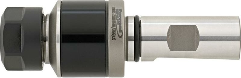 Format - Gewindeschnellwechsel- Futter für Synchro 25mm M3-8 ER16 ex