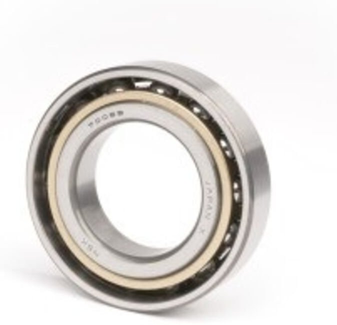 Schrägkugellager 7207 bw Innen-Ø 35 mm Außen-Ø 72 mm Breite17 mm