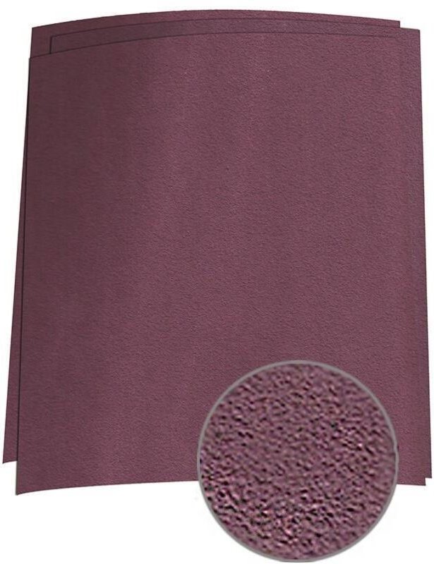 Aluminiumoxid-Schleifpapier Körnung 50 ax05 mota