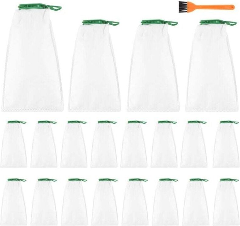 Ersatz-Staubbeutel für Kobold VB100 VB 100 FP100 Staubsaugerzubehör