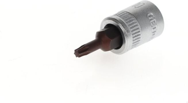 Steckschlüsseleinsatz itx 20 1/4 ″ tx T10 Länge 37 mm