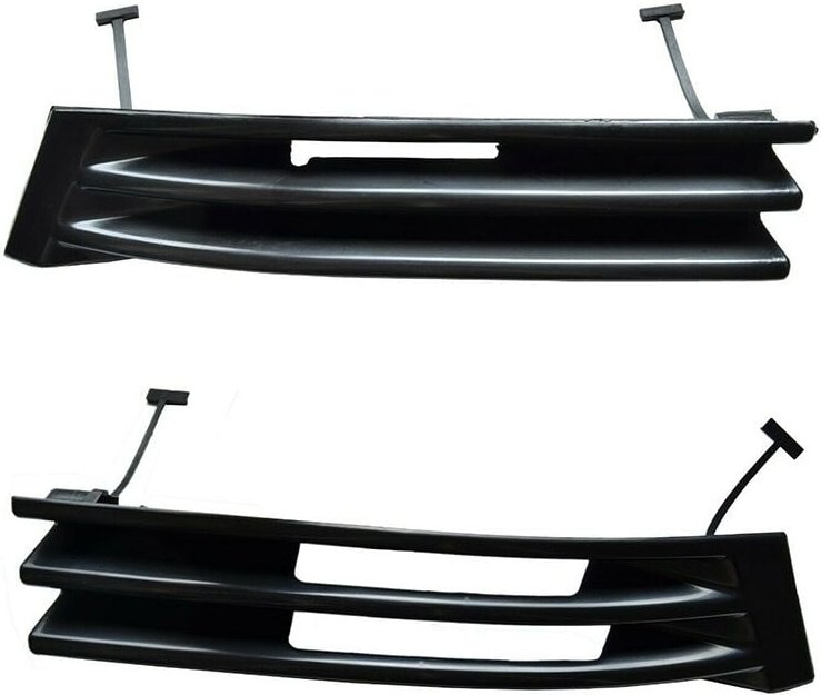 Tlily - LüFtungs Gitter Stoß Stange Unterer KüHler Grill Innen l / r für W202 S202 c- 1993-1997 2028800105 2028800405