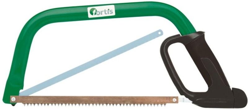 Kombi-Bügelsäge 300 mm - Fortis
