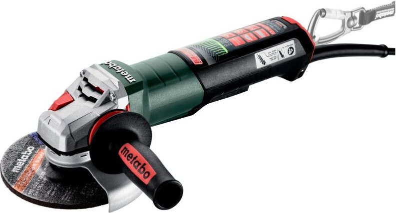 Metabo - Winkelschleifer wepba 20-150 Quick ds bl, incl. Zubehör, Karton