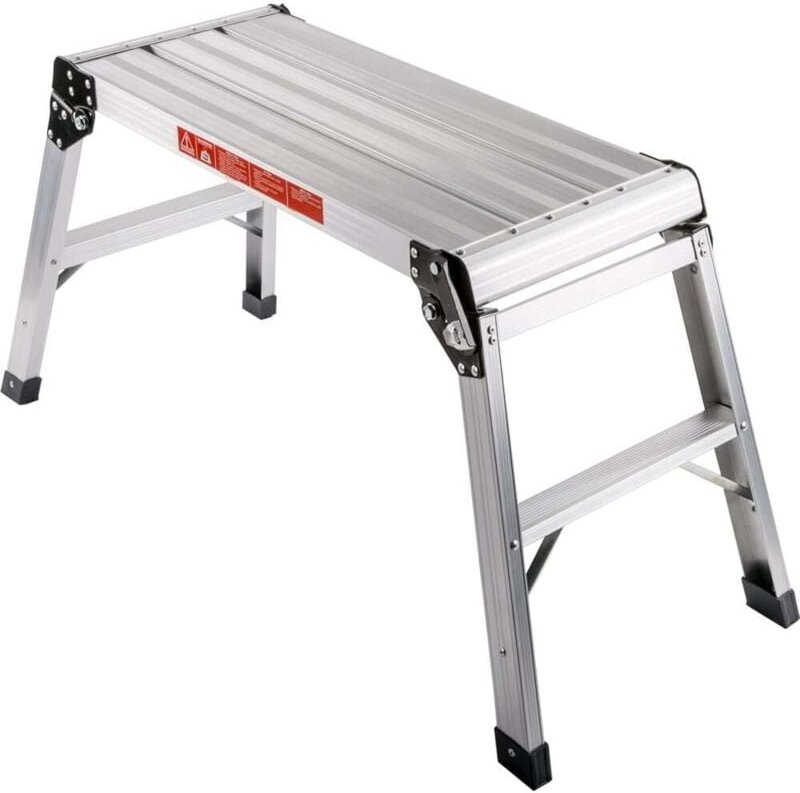 Arbeitsplattform - 2,50 m Arbeitshöhe - 150 kg max.