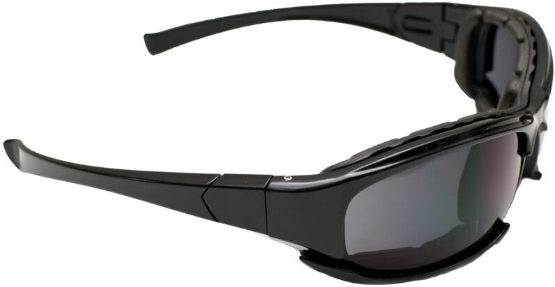 Indro Polarisierte Arbeitsbrille Art.Indro Pol Aw - Dunkle Linse Jdm