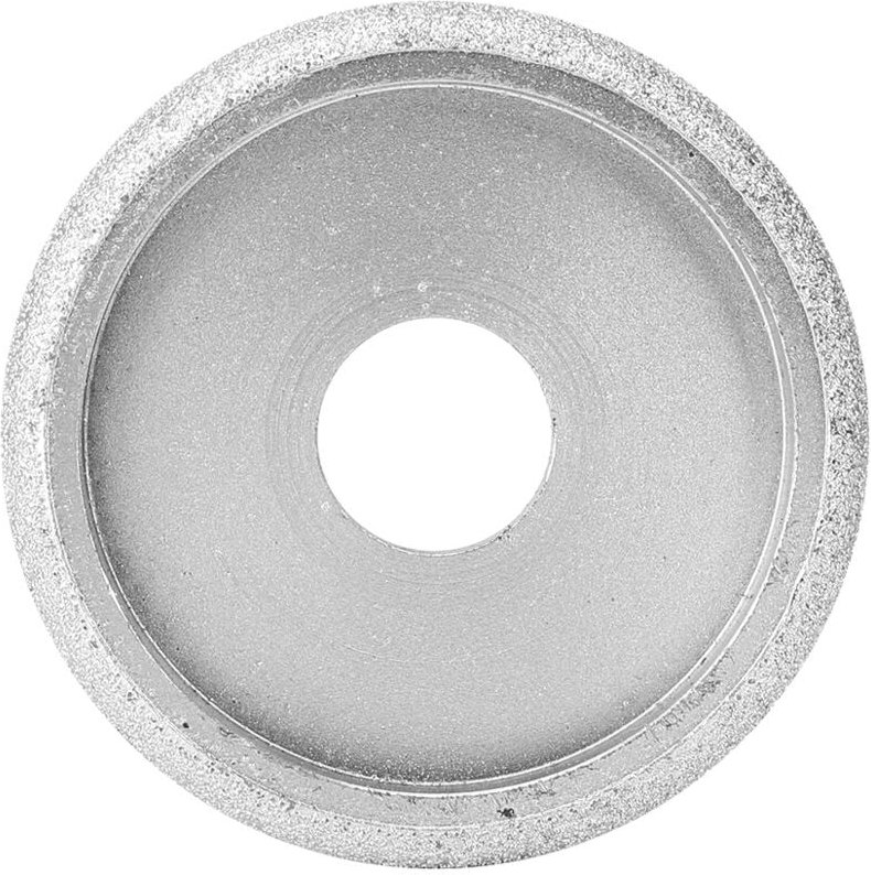 Hyuduo Diamantschleifscheibe, 7,3 cm Außendurchmesser, konkave Schleifscheibe für Winkelschleifer, Diamanten mit 0,5 cm,...