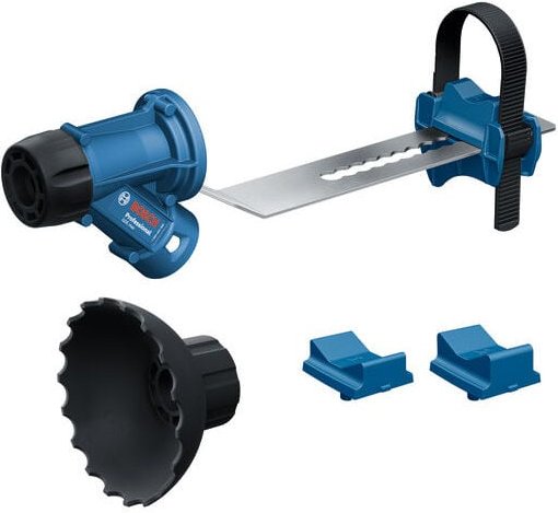 Bosch Staubabsaugung für SDS max GDE max